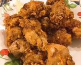 冷めてもカリカリ！おいしい唐揚げ作り方9写真