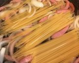 ナポリタン作り方2写真