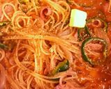 ナポリタン作り方5写真