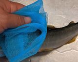 愛知の魚100 鮎の塩焼き作り方3写真