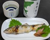 愛知の魚100 鮎の塩焼き作り方6写真