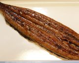 トースターでフワフワ！うなぎの蒲焼温め方作り方1写真