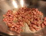 シンプル♡ブルーチーズのクリームパスタ作り方1写真
