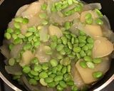 枝豆の冷製スープ作り方5写真