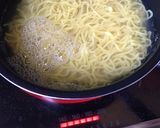 【夏休みごはん】買い置き中華麺で混ぜそば作り方1写真