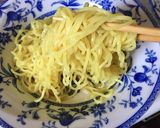 【夏休みごはん】買い置き中華麺で混ぜそば作り方6写真