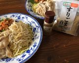 【夏休みごはん】買い置き中華麺で混ぜそば作り方7写真