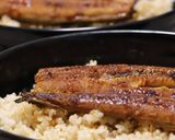 トースターでフワフワ！うなぎの蒲焼温め方作り方12写真