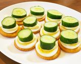 リッツパーティ(お手軽食材でも自信有！)作り方3写真