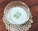 枝豆の冷製スープ作り方10写真