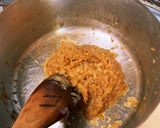 夏野菜と豚肉のカレー作り方1写真