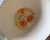 もっちりシフォンケーキ作り方4写真