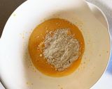 もっちりシフォンケーキ作り方6写真