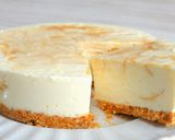 大人の味♪塩キャラメルレアチーズケーキ作り方1写真