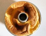 もっちりシフォンケーキ作り方13写真