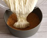 大人の味♪塩キャラメルレアチーズケーキ作り方18写真