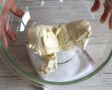 大人の味♪塩キャラメルレアチーズケーキ作り方11写真
