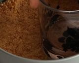 大人の味♪塩キャラメルレアチーズケーキ作り方6写真