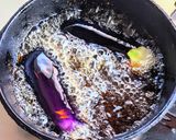 ナス味噌チーズ焼き作り方6写真