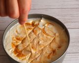 大人の味♪塩キャラメルレアチーズケーキ作り方22写真