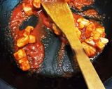ホワイトソースのオムライス作り方6写真