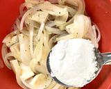 レンジとトースターで♬簡単チキンドリア♪作り方3写真