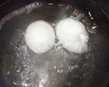 お弁当★ラーメン屋さんの煮卵★日持ち3日作り方1写真