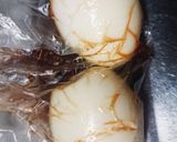 お弁当★ラーメン屋さんの煮卵★日持ち3日作り方3写真