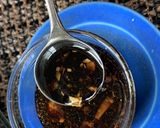 ナスのレンジ蒸し作り方4写真