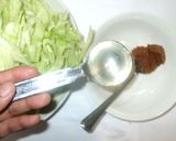 豚キャベツのホイコーロー風♪簡単材料2つ作り方3写真