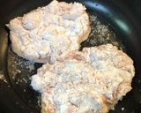 カリカリ鶏のみぞれ煮♪♪作り方6写真