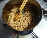 カボチャのそぼろ煮作り方10写真