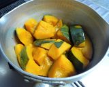 カボチャのそぼろ煮作り方6写真