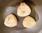 超簡単！おとな豪華味の焼きおにぎり！作り方4写真