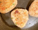 超簡単！おとな豪華味の焼きおにぎり！作り方5写真