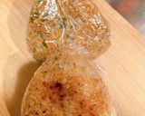 超簡単！おとな豪華味の焼きおにぎり！作り方6写真