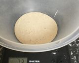 林檎の天然発酵水 ミニブレッド作り方2写真