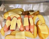 簡単！お弁当にも♪チーズonウインナー☆作り方11写真