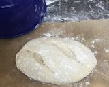 林檎の天然発酵水 ミニブレッド作り方5写真