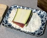 バスク風フライズッキーニ作り方5写真