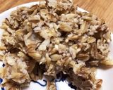 鶏モモ肉で作るヤンニョム腸活チキン作り方1写真