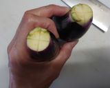 夏野菜の焼き浸し作り方4写真