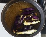 夏野菜の焼き浸し作り方8写真