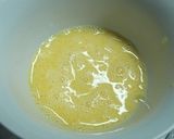 トマトと卵の甘味噌和え作り方2写真