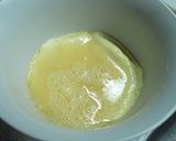 トマトと卵の甘味噌和え作り方3写真