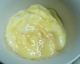 トマトと卵の甘味噌和え作り方4写真