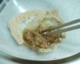 トマトと卵の甘味噌和え作り方6写真