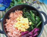 高校1年女子お弁当♡2020.08.11作り方2写真