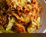 ソース焼きそば♡麺は野菜でムラそう作り方14写真