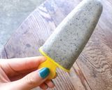 ヘルシーダイエット豆腐黒ごまアイス 作り方4写真